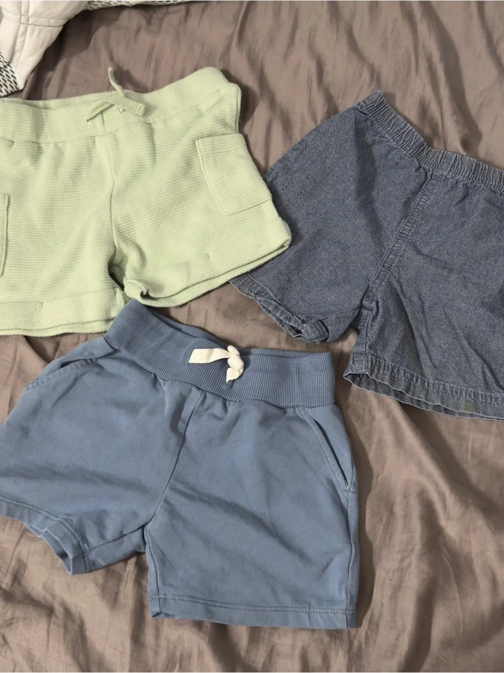 11 piece baby boy bundle 18 months
